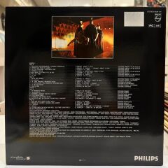 Johnny Hallyday ‎– Pavillon De Paris 1979 FRANSA BASKI LP