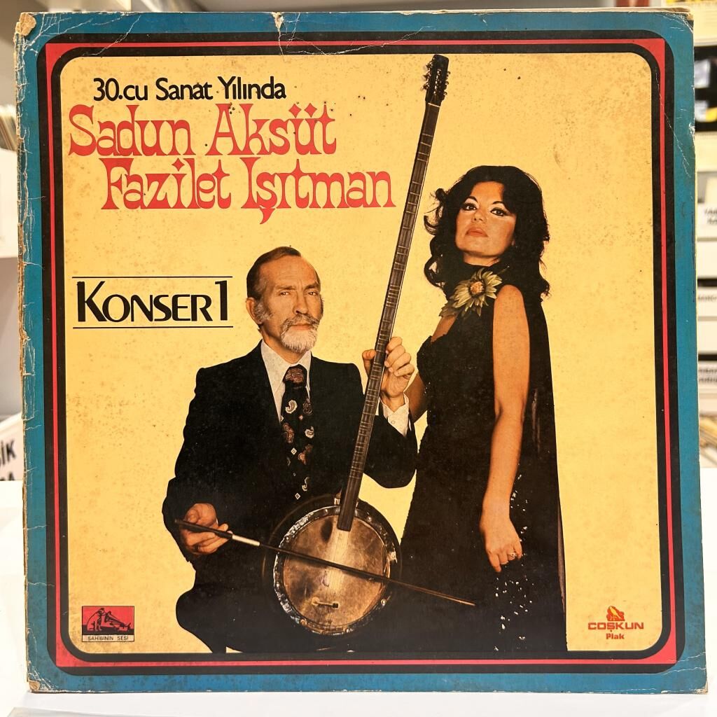 Sadun Aksüt, Fazilet Işıtman – Konser 1