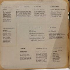 Sadun Aksüt, Fazilet Işıtman – Konser 1