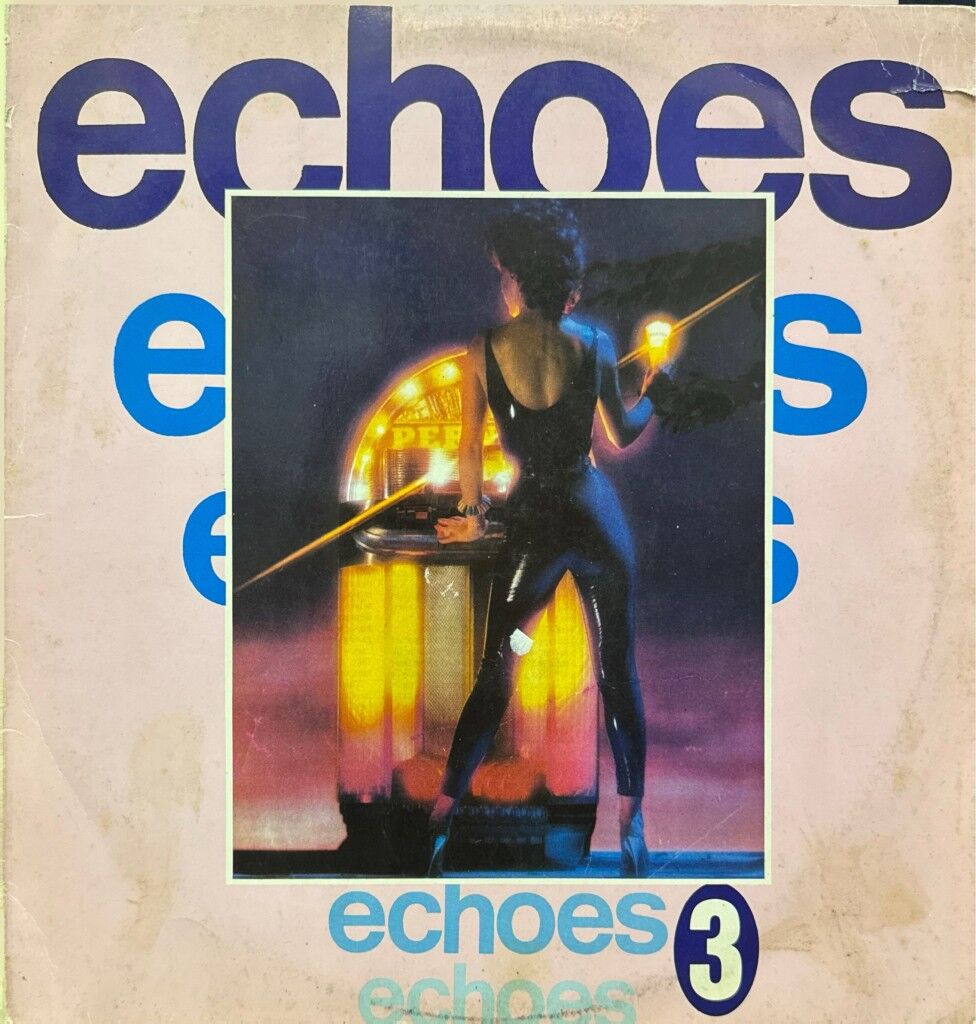 Echoes 3 LP