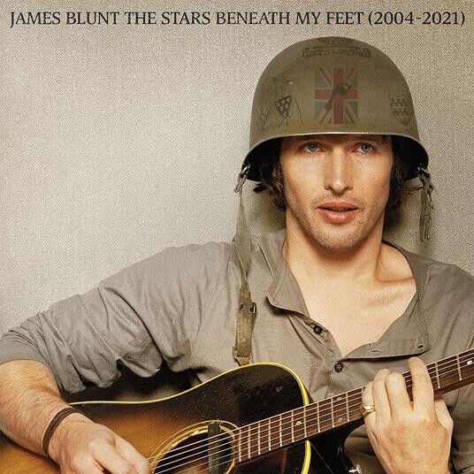 James Blunt – The Stars Beneath My Feet (The Best Of James Blunt) (2004-2021)
