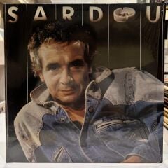 Michel Sardou ‎– La Même Eau Qui Coule 1988 BASKI LP