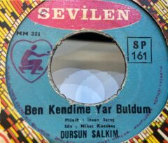 Çanakkaleli Hafız Hüseyin Yavuz – Amine Hatun. 3 / Indiler Gökten Melekler. 4 DÖNEM TÜRKÇE LP
