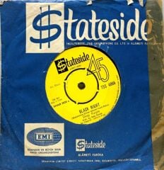 Deep Purple – Black Night / Speed King 45'lik