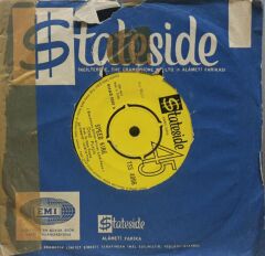 Deep Purple – Black Night / Speed King 45'lik