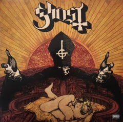 Ghost – Infestissumam (Kırmızı Plak)