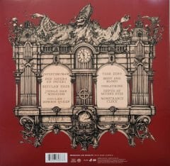 Ghost – Infestissumam (Kırmızı Plak)