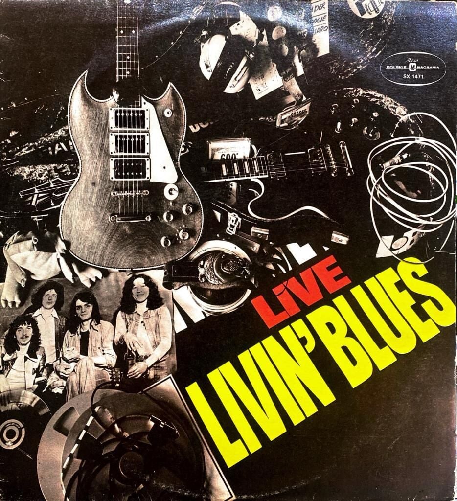 Livin' Blues – Live Livin' Blues