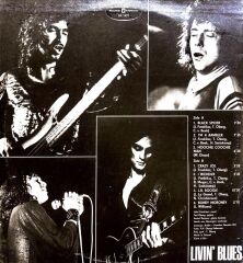 Livin' Blues – Live Livin' Blues