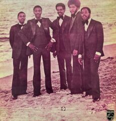 The Stylistics – Sun & Soul LP