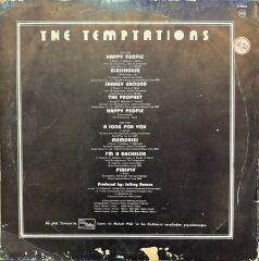 The Temptations – A Song For You LP