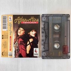 Ajlan - Mine – Aşk olsun KASET