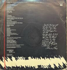 Diana Ross – Swept Away LP