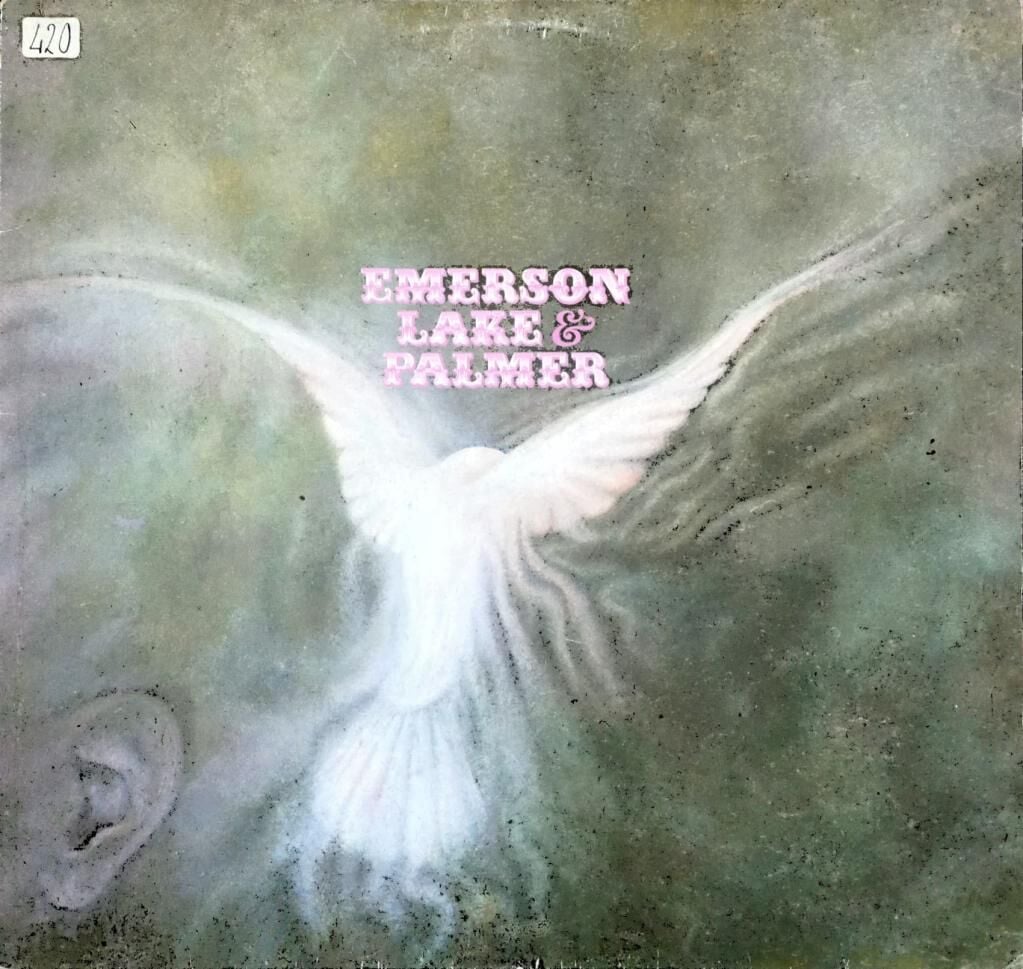 Emerson Lake & Palmer* – Emerson, Lake & Palmer LP