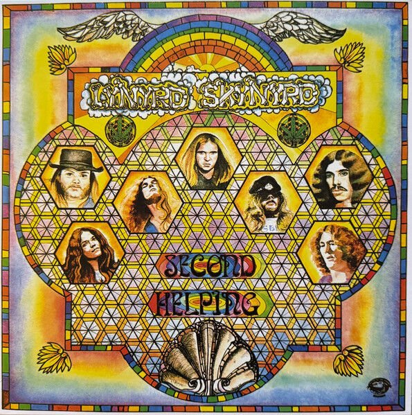 Lynyrd Skynyrd – Second Helping (Sarı Plak)