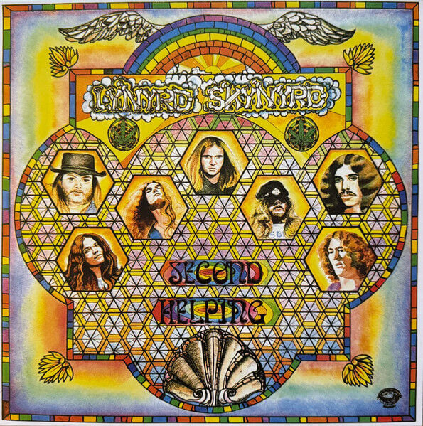 Lynyrd Skynyrd – Second Helping (Sarı Plak)