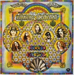 Lynyrd Skynyrd – Second Helping (Sarı Plak)