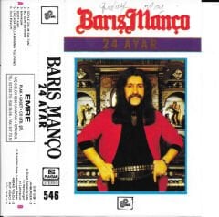 Barış Manço – 24 Ayar Kaset