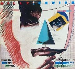 Billy Squier – Signs Of Life