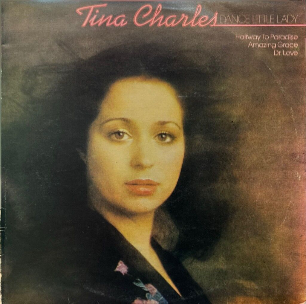 Tina Charles – Dance Little Lady LP