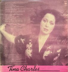 Tina Charles – Dance Little Lady LP