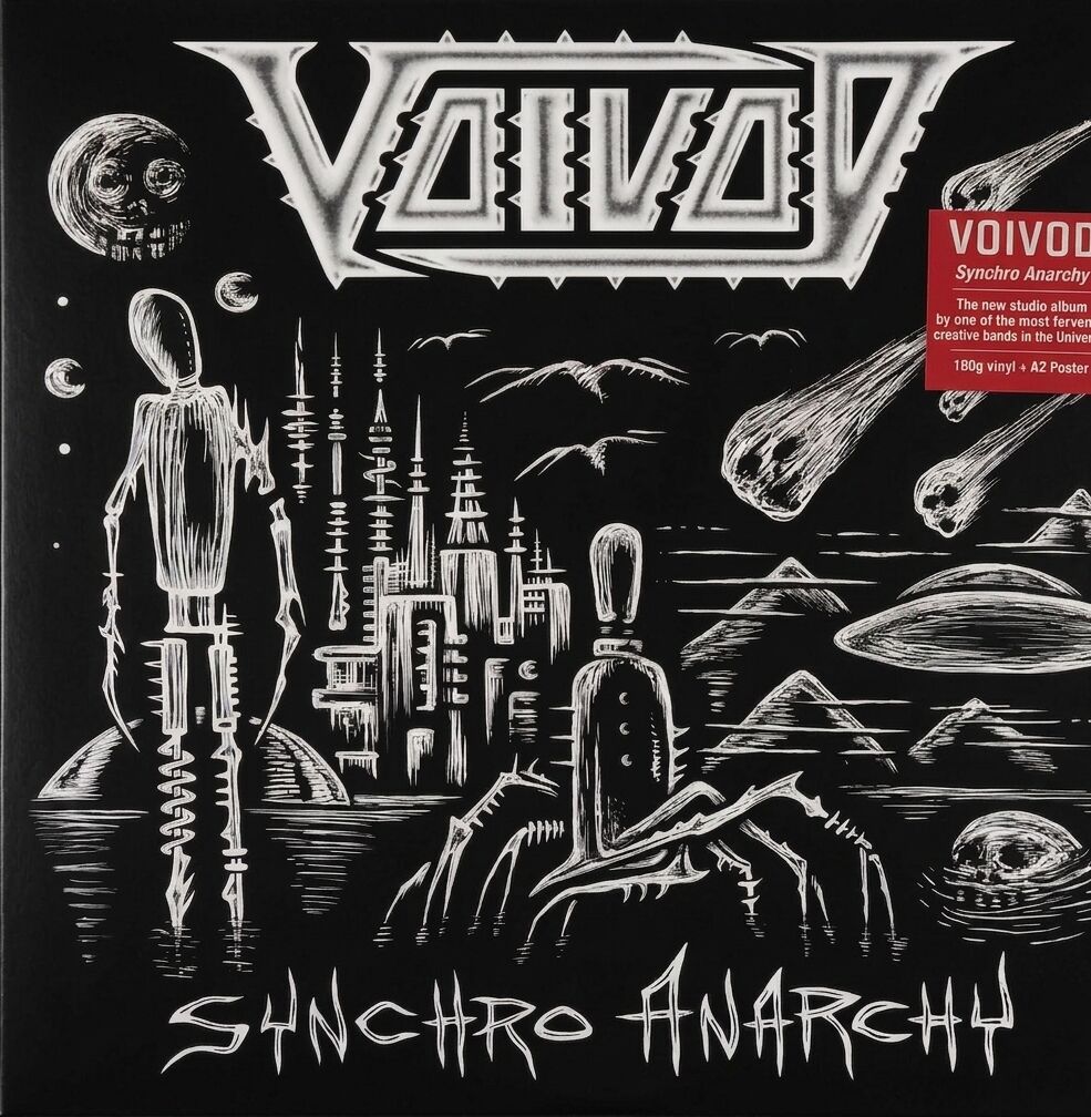 Voïvod – Synchro Anarchy