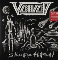 Voïvod – Synchro Anarchy