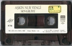 Aşkın Nur Yengi – Sevgiliye…Kaset