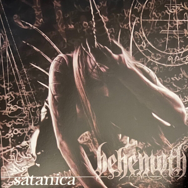 Behemoth – Satanica