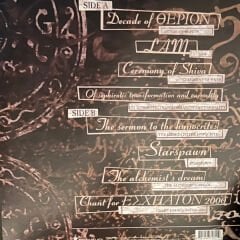 Behemoth – Satanica
