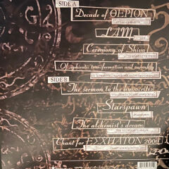 Behemoth – Satanica