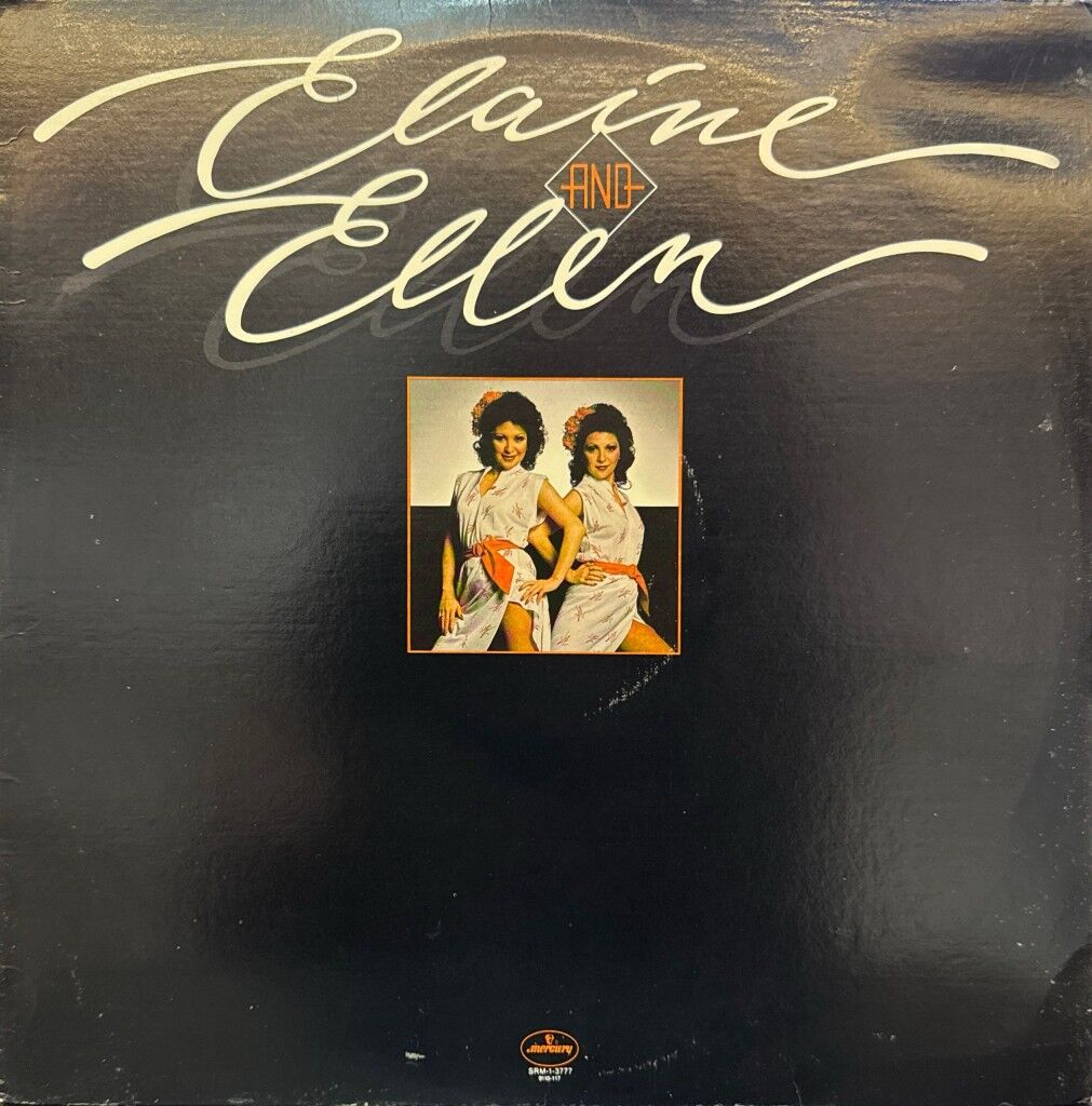 Elaine And Elen LP