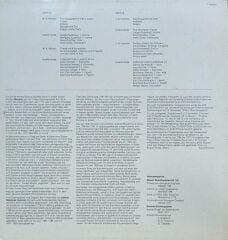 Mozart Hummel Chamber Music Kussmaul Klöcker Greither LP