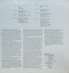 Mozart Hummel Chamber Music Kussmaul Klöcker Greither LP