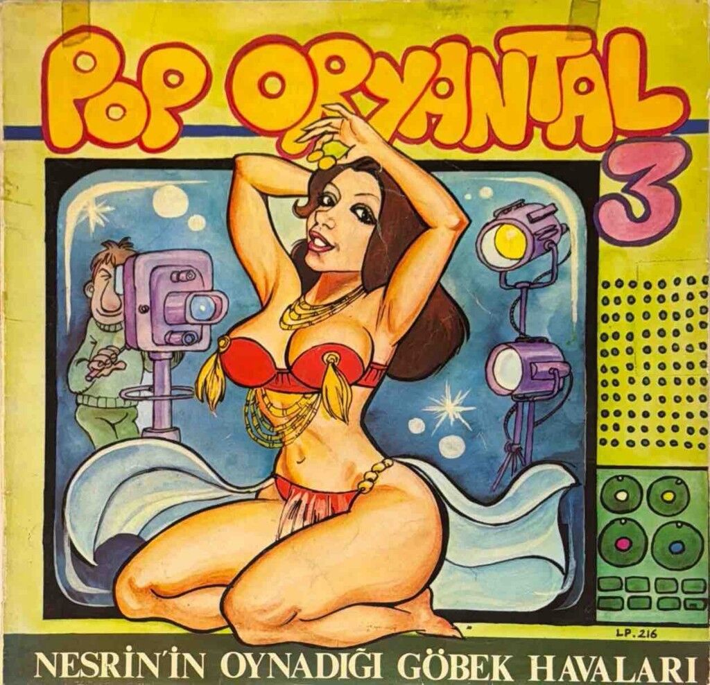 Orhan Akdeniz – Pop Oryantal 3