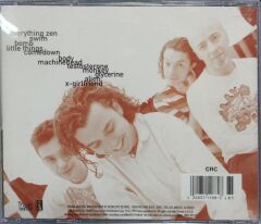 DİKKAT CD Bush – Sixteen Stone CD