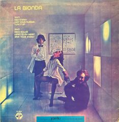 La Bionda – High Energy LP