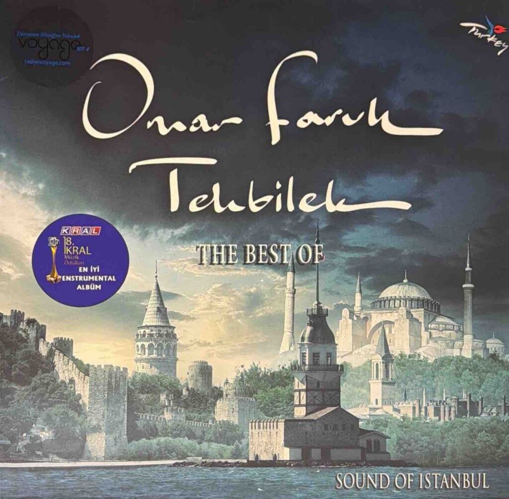 Omar Faruk Tekbilek – The Best Of
