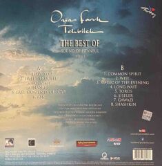 Omar Faruk Tekbilek – The Best Of