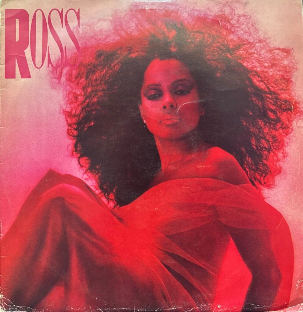 Diana Ross – Ross LP