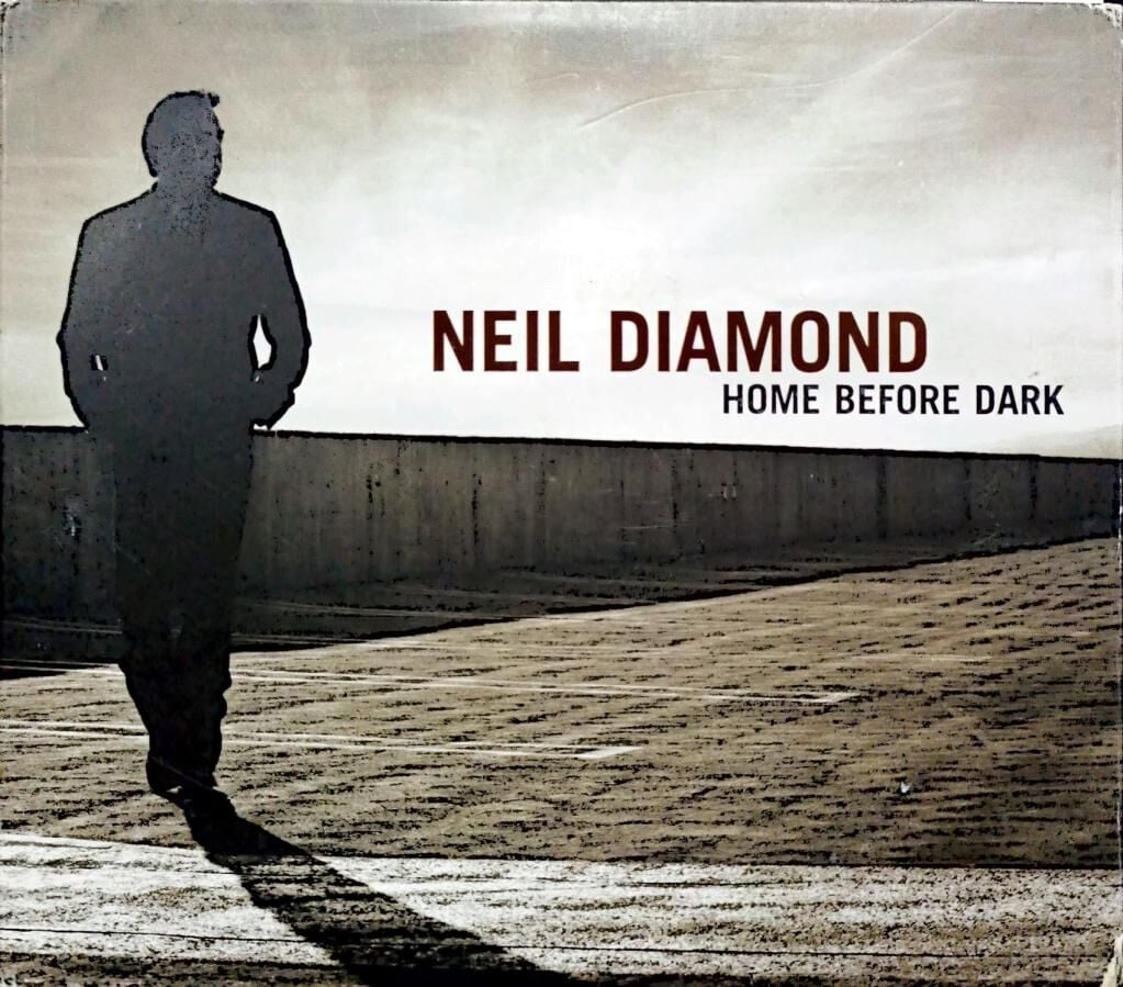 DİKKAT CD Neil Diamond – Home Before Dark Deluxe Edition CD
