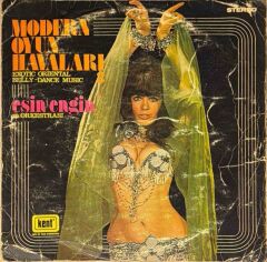 Esin Engin Ve Orkestrası – Modern Oyun Havaları 2 (Exotic Oriental Belly-Dance Music)