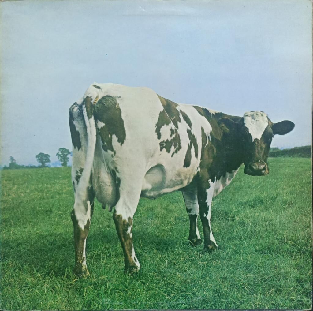 Pink Floyd – Atom Heart Mother LP