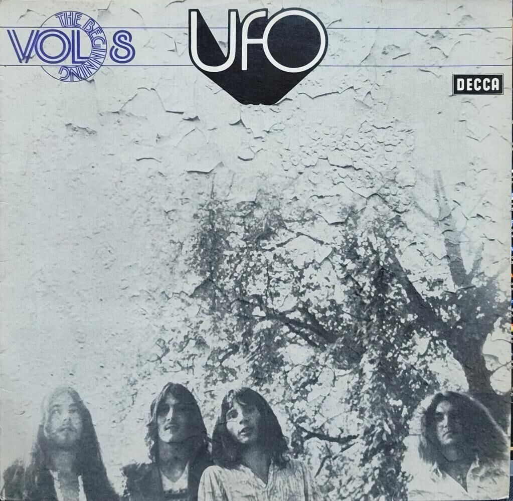 UFO – The Beginning Vol. 8 LP