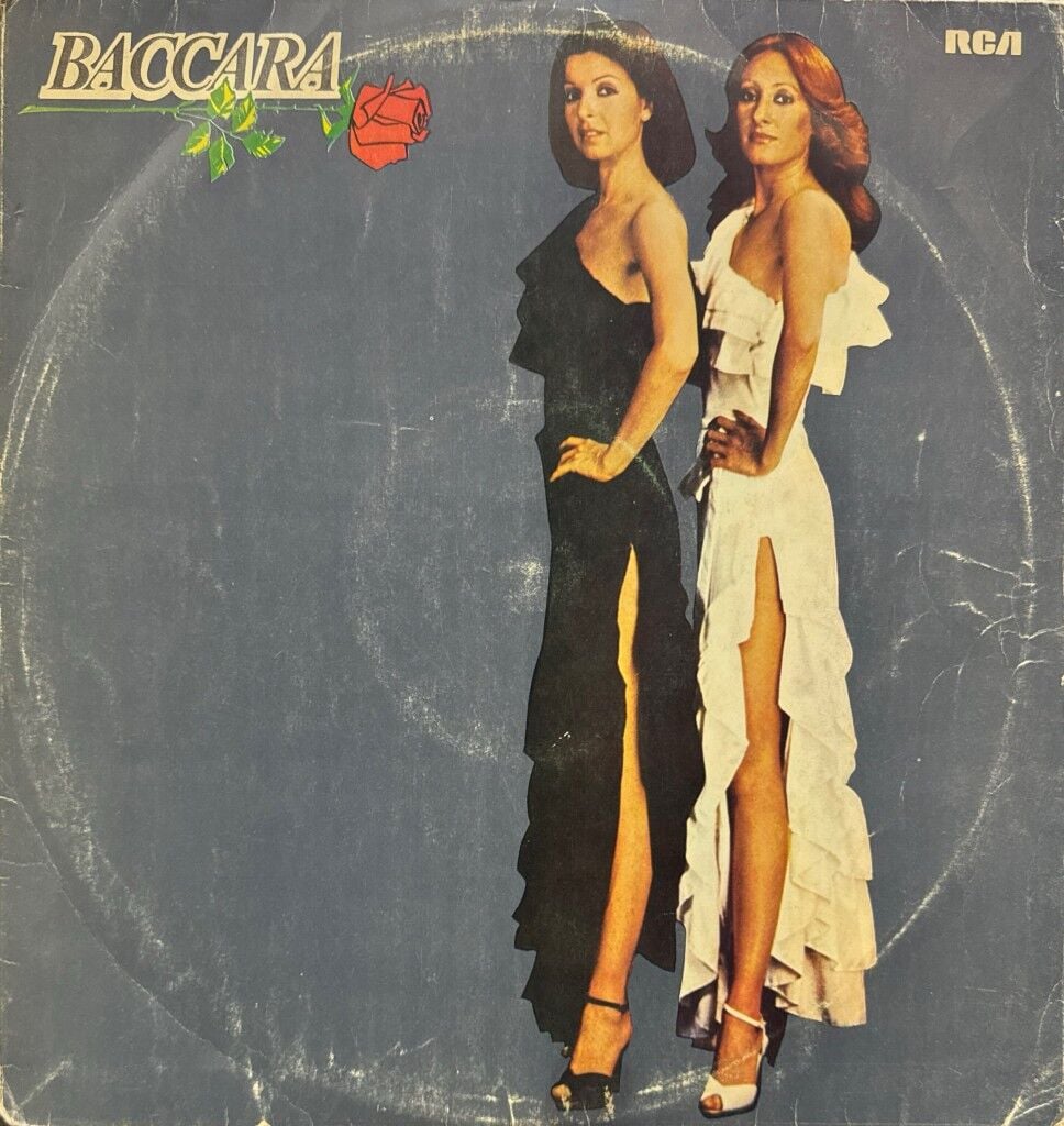 Baccara – Yes Sir, I Can Boogie LP