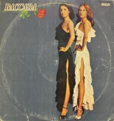 Baccara – Yes Sir, I Can Boogie LP