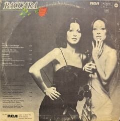 Baccara – Yes Sir, I Can Boogie LP
