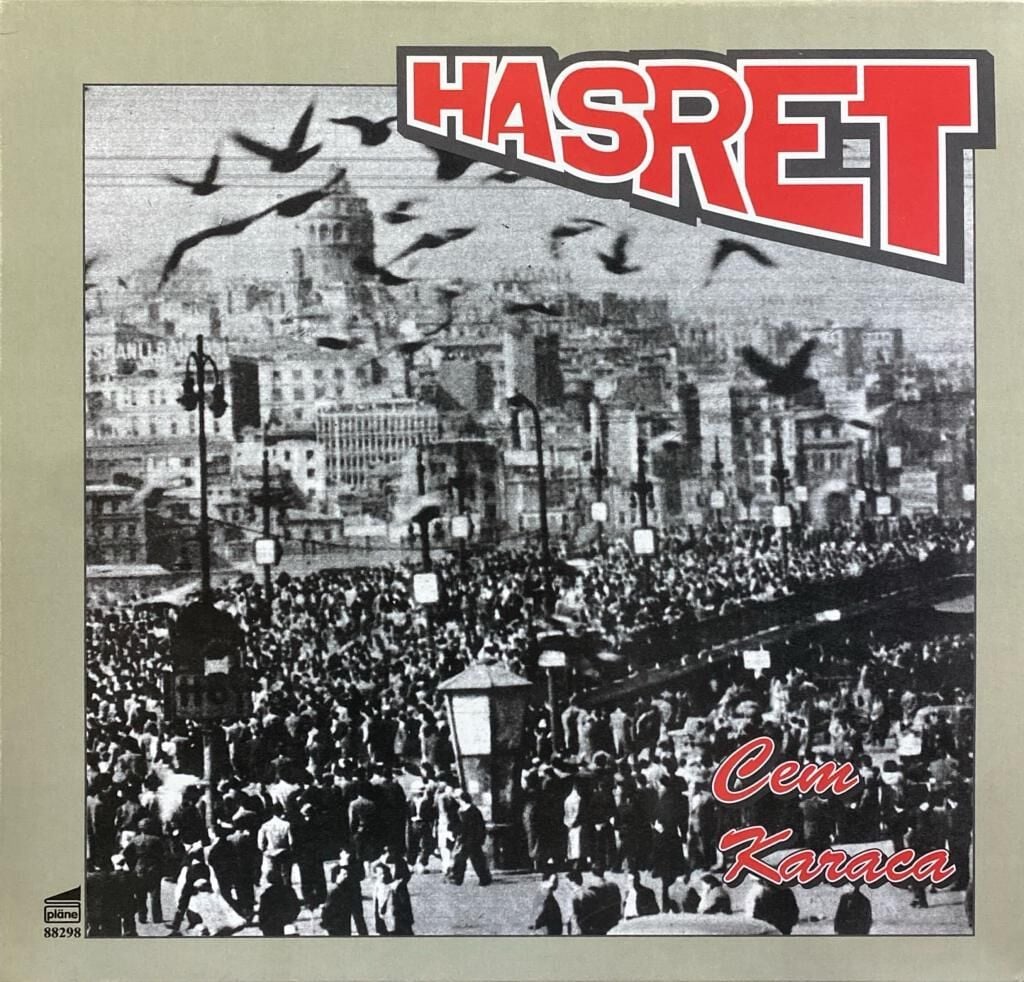 Cem Karaca – Hasret