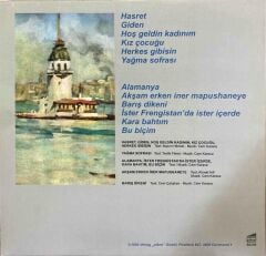 Cem Karaca – Hasret