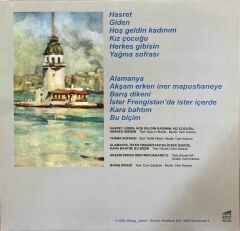 Cem Karaca – Hasret